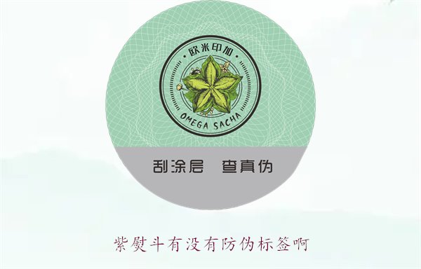 紫熨斗有沒有防偽標簽?。苛私庾响俣贩纻螛撕灥奶攸c與辨別方法(圖3)