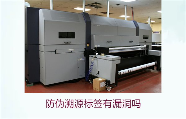 防偽溯源標(biāo)簽有漏洞嗎？分析防偽溯源標(biāo)簽存在的潛在風(fēng)險(xiǎn)(圖2)